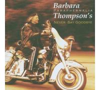 Barbara Thompson – Never Say Goodbye – Intuition