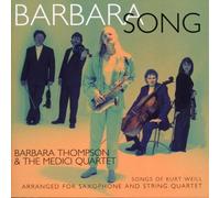 Thompson - Barbara Song