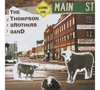 Thompson Brothers - Cows on Main Street