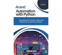 Thompson Carter AI and Automation with Python (Tascabile)