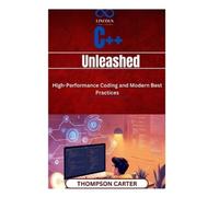 Thompson Carter C++ Unleashed (Tascabile)