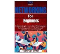 Thompson Carter Carter Thompson Networking for Beginners (Tascabile)