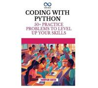 Thompson Carter Coding with Python (Tascabile)