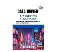 Thompson Carter Data-Driven Marketing Strategies (Tascabile)