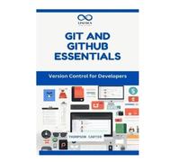Thompson Carter Git and Github Essentials (Tascabile)