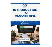 Thompson Carter Introduction to Algorithms (Tascabile)