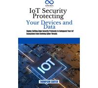 Thompson Carter IoT Security Protecting Your Devices and Data (Tascabile)