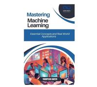 Thompson Carter Mastering Machine Learning (Tascabile)