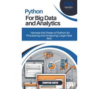 Thompson Carter Python for Big Data and Analytics (Tascabile)