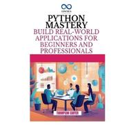 Thompson Carter Python Mastery (Tascabile)