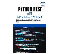 Thompson Carter Python REST API Development (Tascabile)