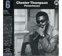 Thompson, Chester - Powerhouse [Import]