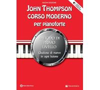 THOMPSON - Corso moderno per pianoforte 1