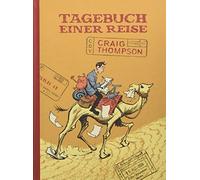 Thompson Craig Tagebuch einer Reise (Copertina rigida)