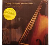 Thompson,Danny Trio - Live 1967 Feat.J.Mclaughlin