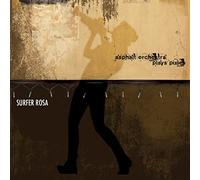 Asphalt Orchestra Asphalt Orchestra Plays Pixies: Surfer Rosa (CD) Album