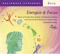 Thompson, Dr. Jeffrey - Brainwave Symphony: Energize & Focus