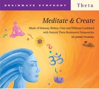 Thompson Dr. Jeffrey - Brainwave Symphony: Meditate Create