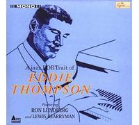 Thompson, Eddie - Jazz Portrait Of