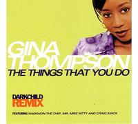 Thompson, Gina - Things That You Do