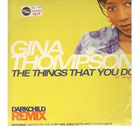 Thompson, Gina - Things That You Do