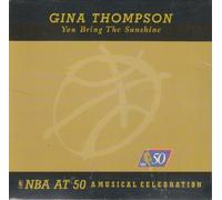 Thompson, Gina - You Bring the Sunshine / Things That You Do