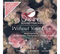 Thompson & Habedank - Without Your Love
