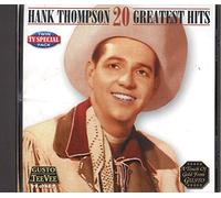 Thompson, Hank - 20 Greatest Hits