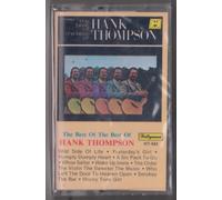 Thompson, Hank - Best of the Best of