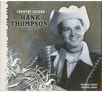 Thompson,Hank - Country Legend