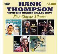 Thompson Hank - Five Classic Albums