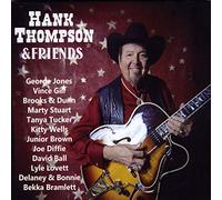 Hank Thompson Hank Thompson & Friends (CD)