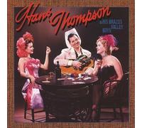 Thompson Hank Hank Thompson & The Brazos Valley Boys (CD) Box Set