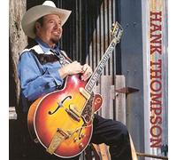 Hank Thompson Seven Decades (CD) Album