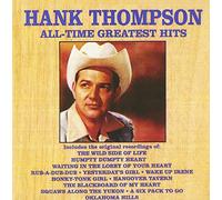 Thompson, Hank - Vol. 1-All-Time Greatest Hits