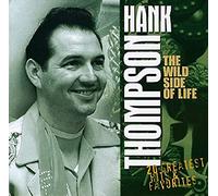 Thompson, Hank - Wild Side Of Live-20 Greatest Hits