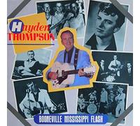 Thompson, Hayden - Booneville Mississippi Flash / The Time Is Now
