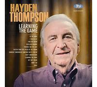 Hayden Thompson Learning the Game (Vinyl LP) 12" Album