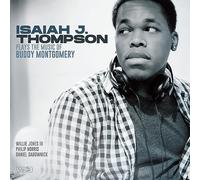 isaiah j thompson plays music of buddy montgomery
