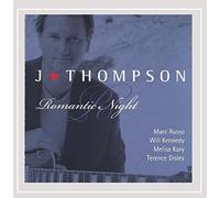 Thompson, J. - Romantic Night [Import]