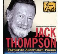 Thompson, Jack - Jack Thompson-Favourite Australian Poems