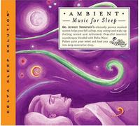 Thompson Jeffrey - Ambient Music For Sleep
