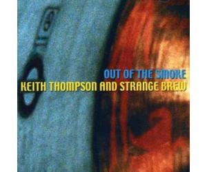 Thompson, Keith - Out Of The Smoke