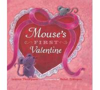 Thompson Lauren Mouses First Valentine (Copertina rigida)