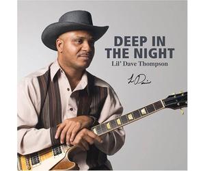 Thompson, Lil' Dave - Deep In The Night