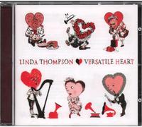 thompson linda - Versatile Heart