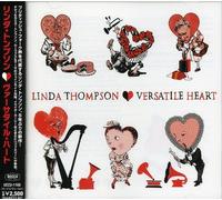 Thompson, Linda - Versatile Heart