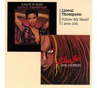 Thompson, Linval - Follow My Heart / I Love Jah