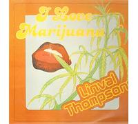 Thompson,Linval - I Love Marijuana