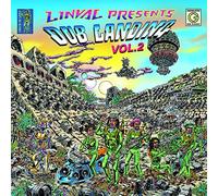 Thompson Linval - Linval Presents Dub Landing 2